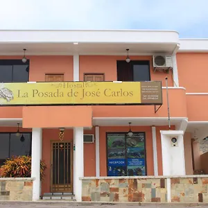 Gasthuis La De Jose Carlos, Puerto Baquerizo Moreno